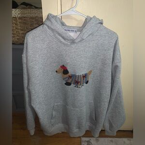 Aelfric Eden Gray Hoodie